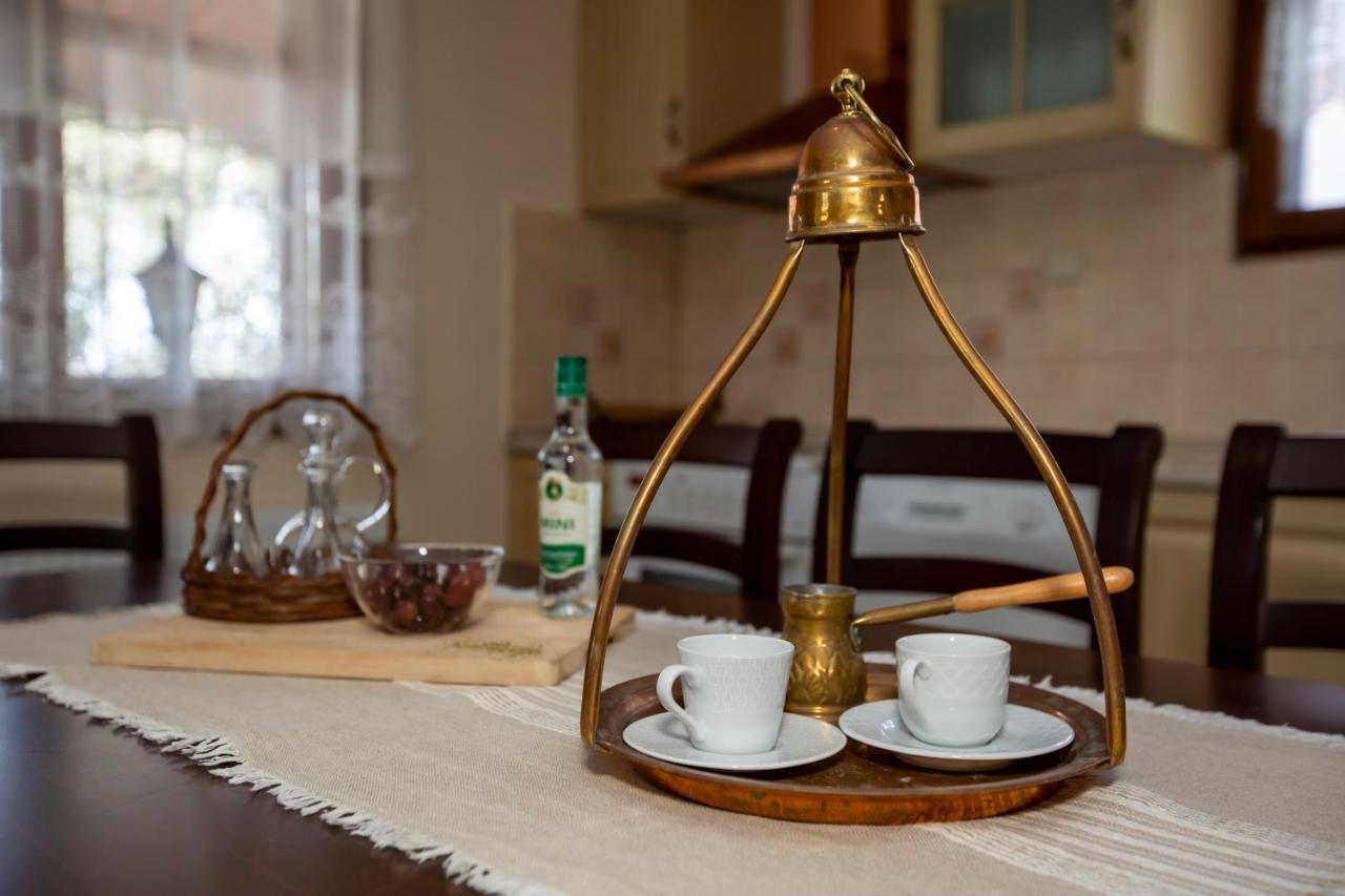 Traditional Beach House Sozopoli Zewnętrze zdjęcie